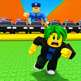 Obby: Escape Police for Brainrots