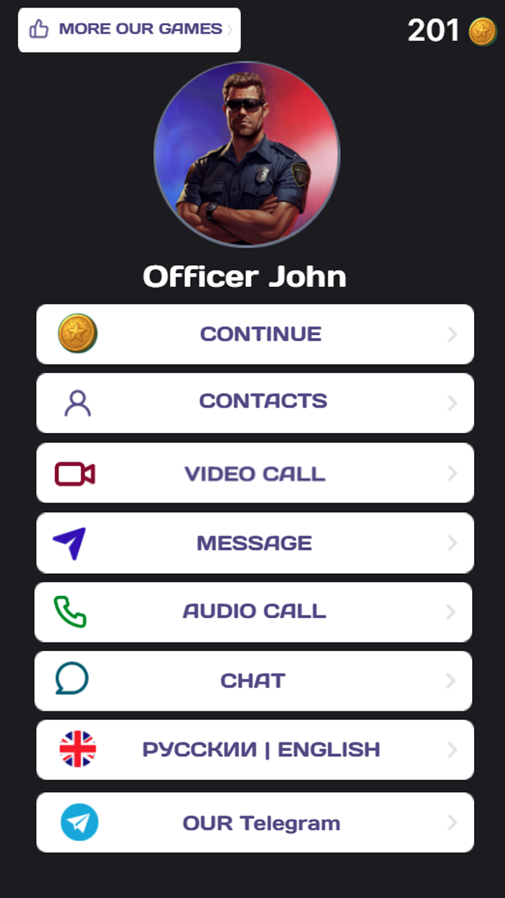 Call the Police: Fake Call & Chat Prank screenshot 6