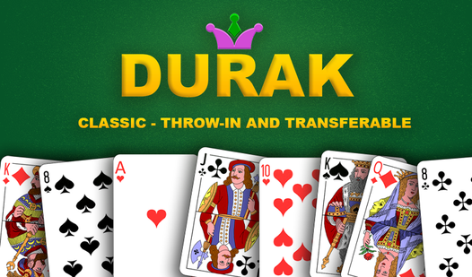 Durak Classic - Throw-in and Transferable