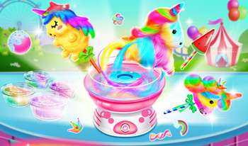 Sweets for joy