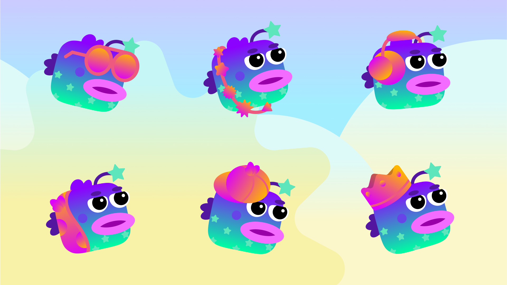 Cosmic Smack: Calming Hunger screenshot