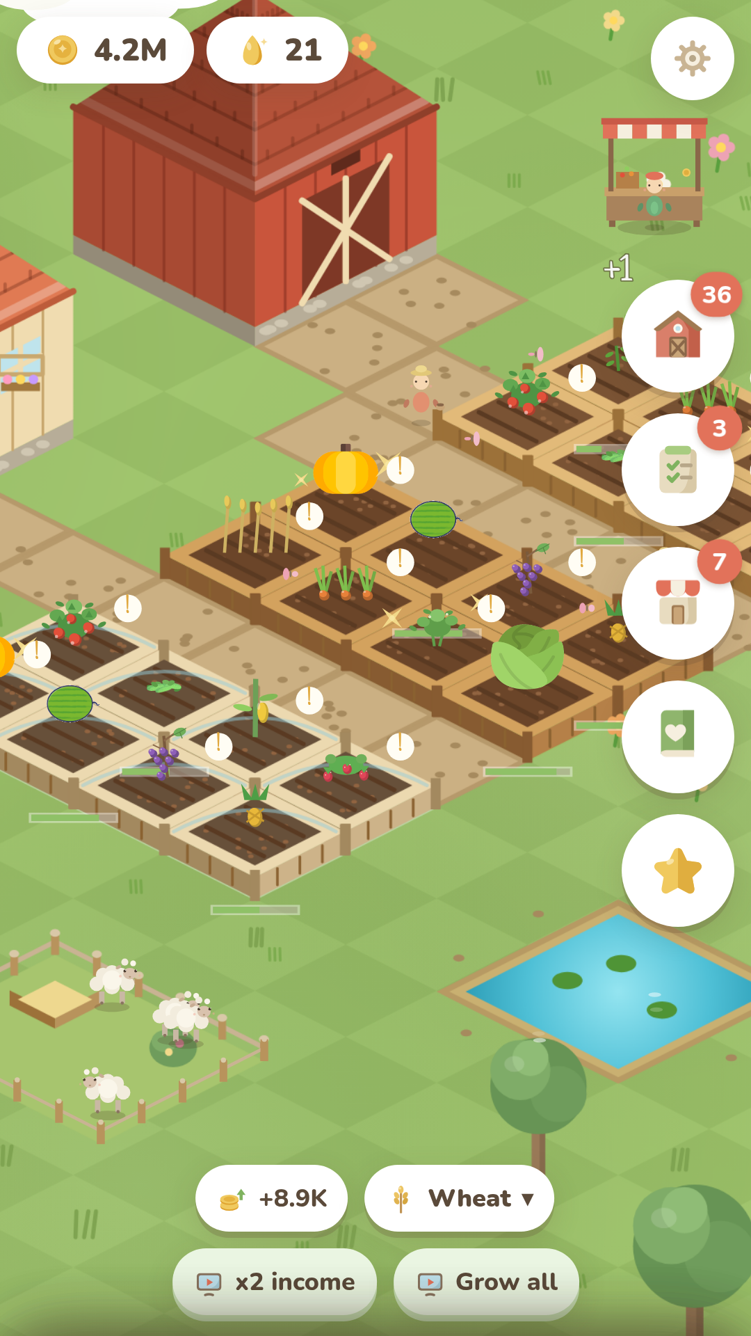Tiny Sprout screenshot 5