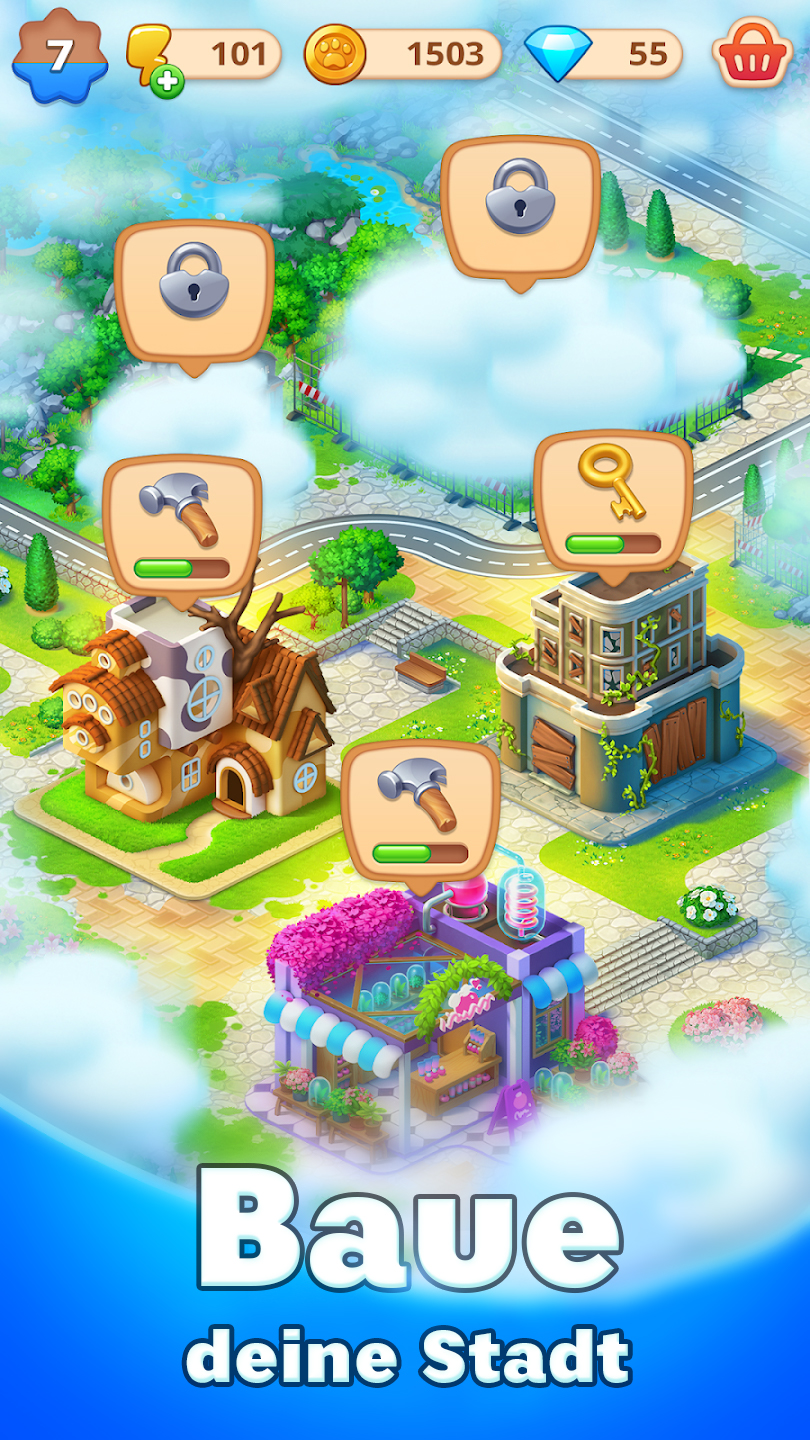 Happy Town screenshot 17