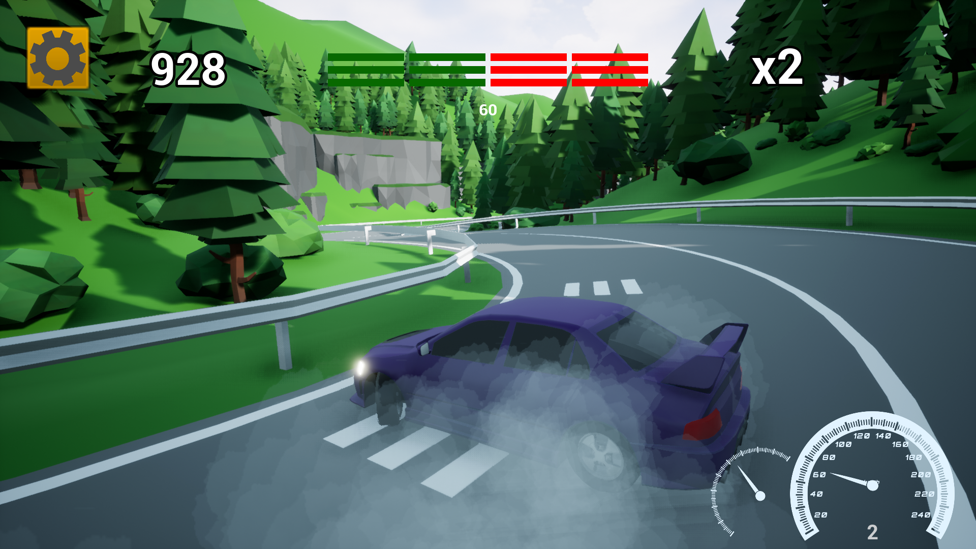 Drift Rebels screenshot