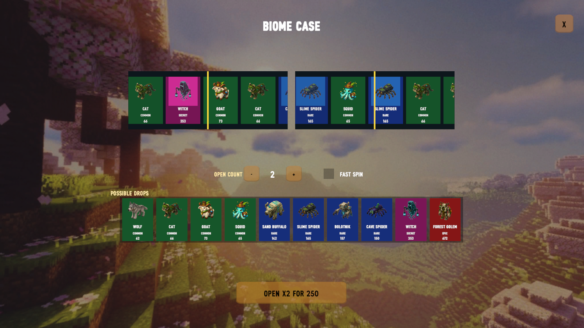 Mine Unpacking Monsters: Unlock Everyone — screenshot 4