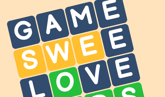 Wordle: Guess the hidden word