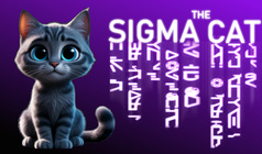 Sigma the cat