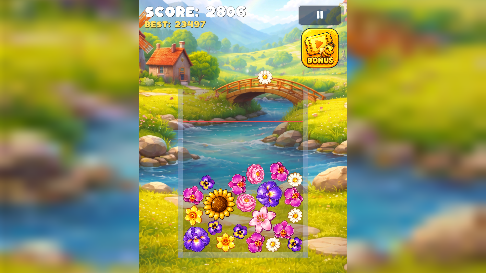 Honey Meadow — screenshot 2