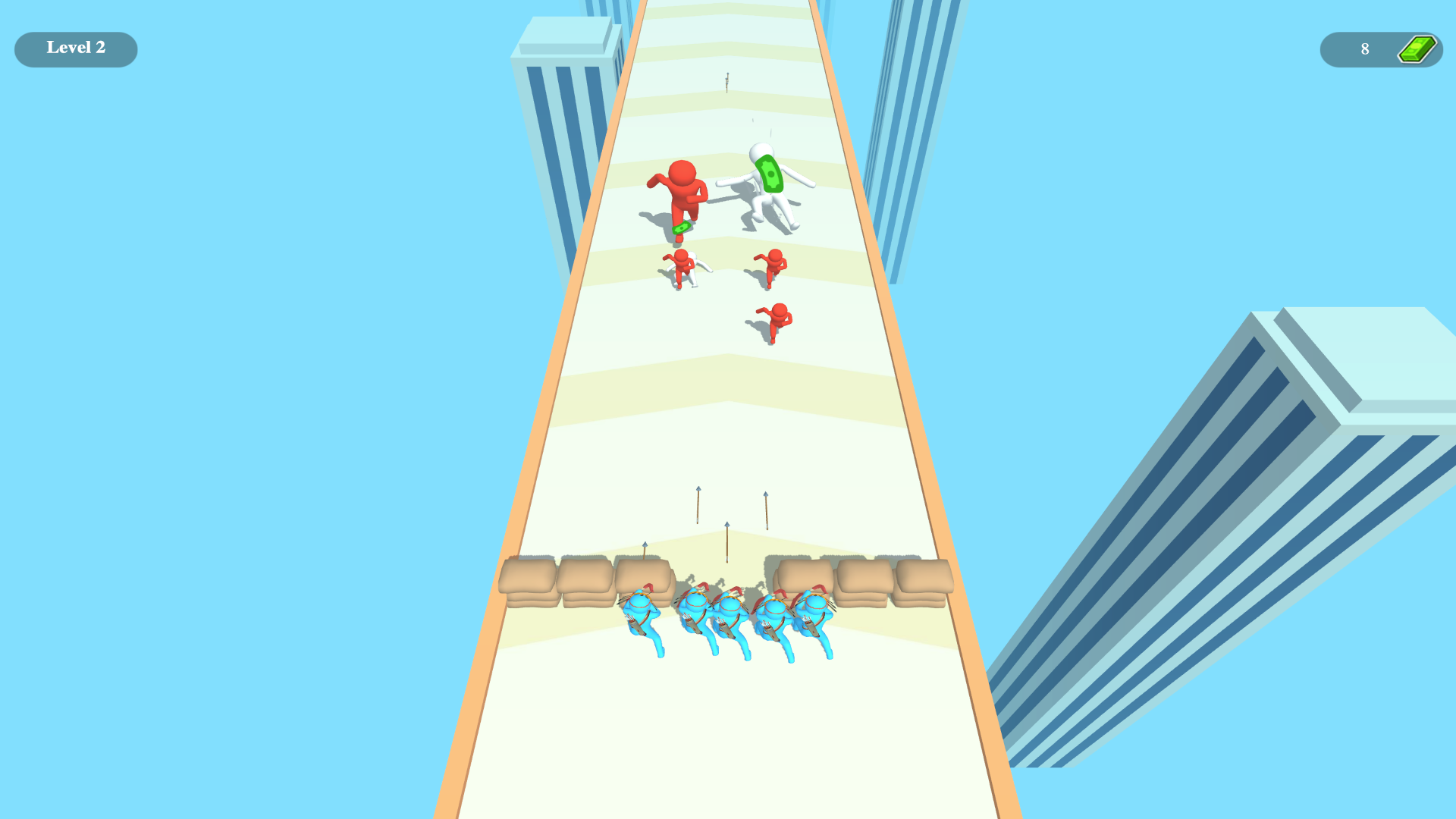 Generation Evolution screenshot