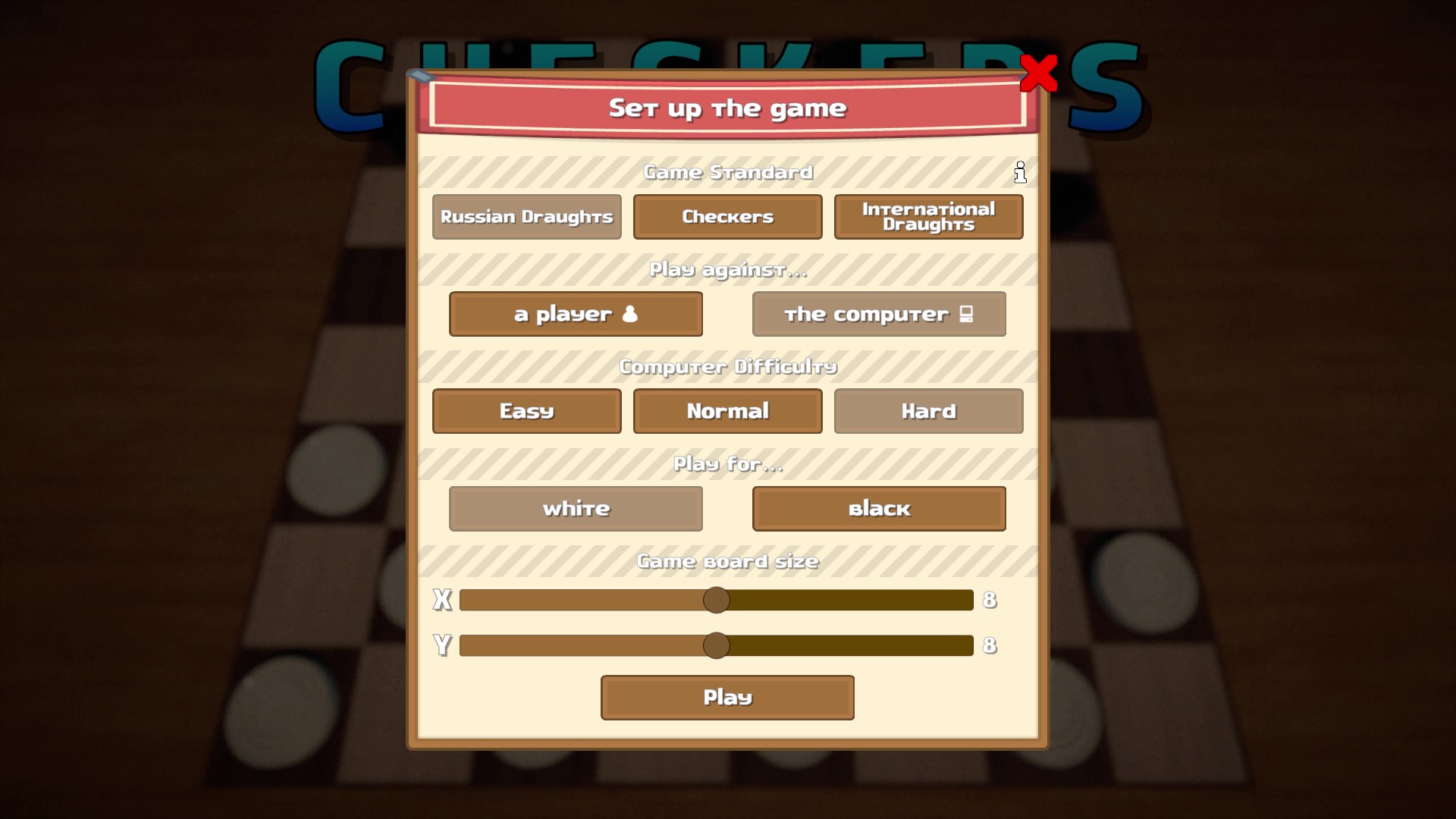 Checkers 3D: Absolute — screenshot 20