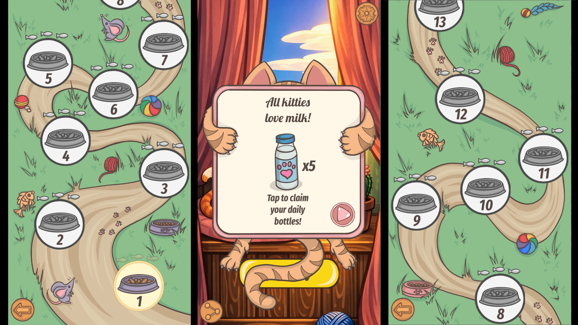 Purrfect Match — screenshot 3