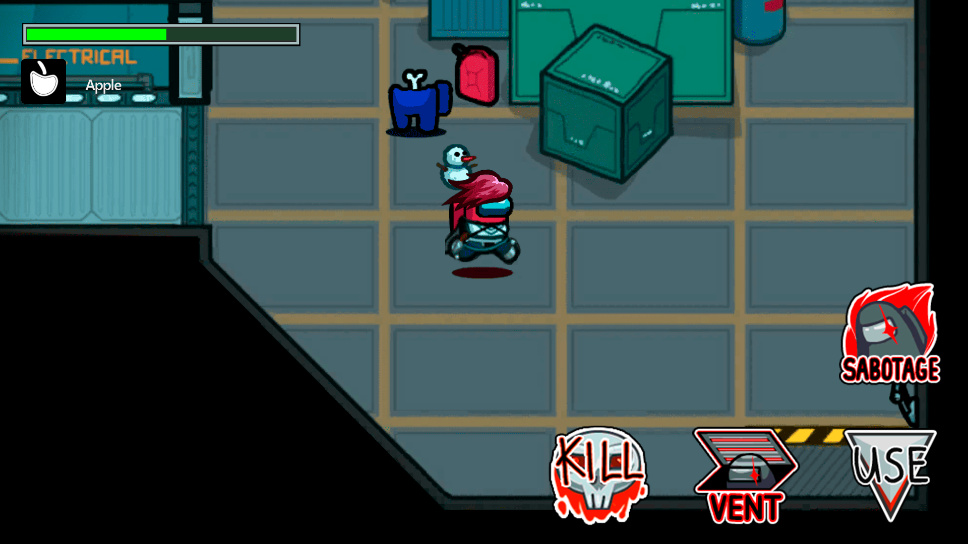 Just Impostor — screenshot 4