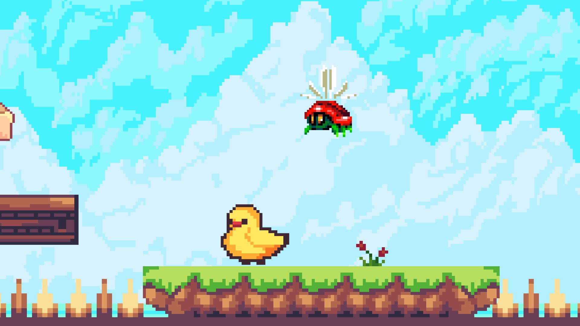 Уточка Против! — screenshot 5