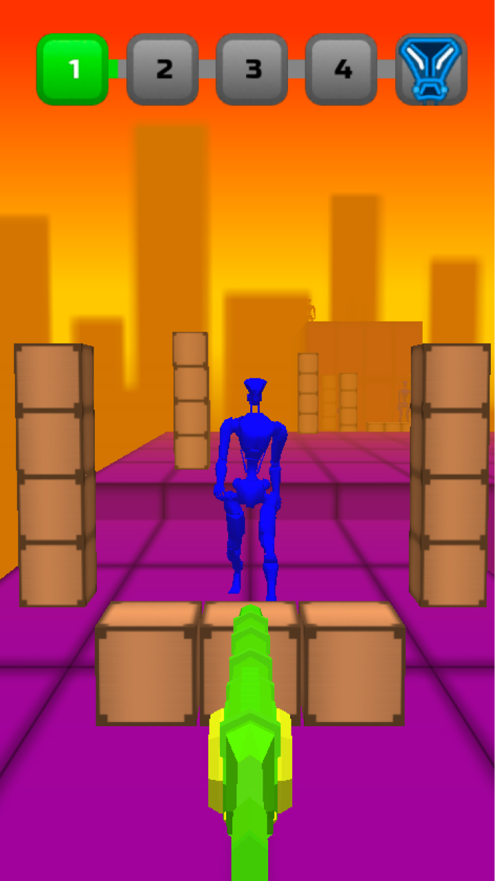 Slice them all! screenshot 5