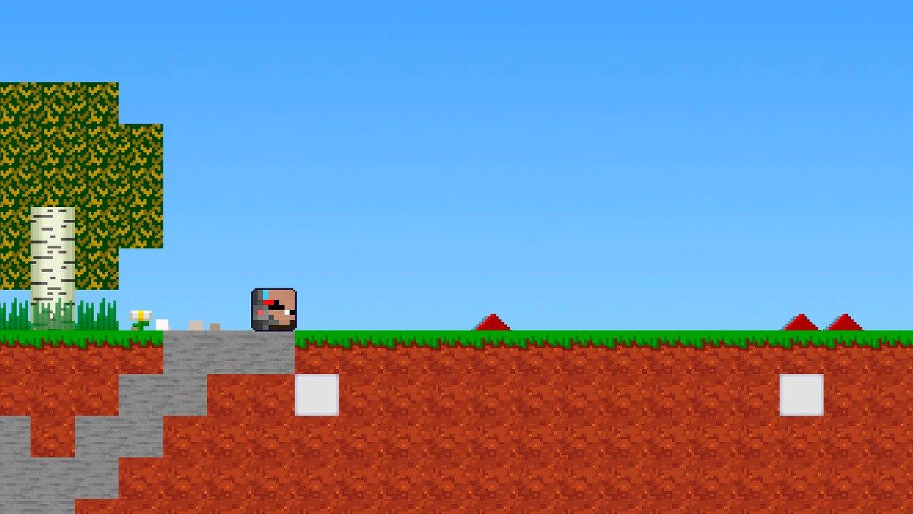 Geometry Dash 2.2 screenshot