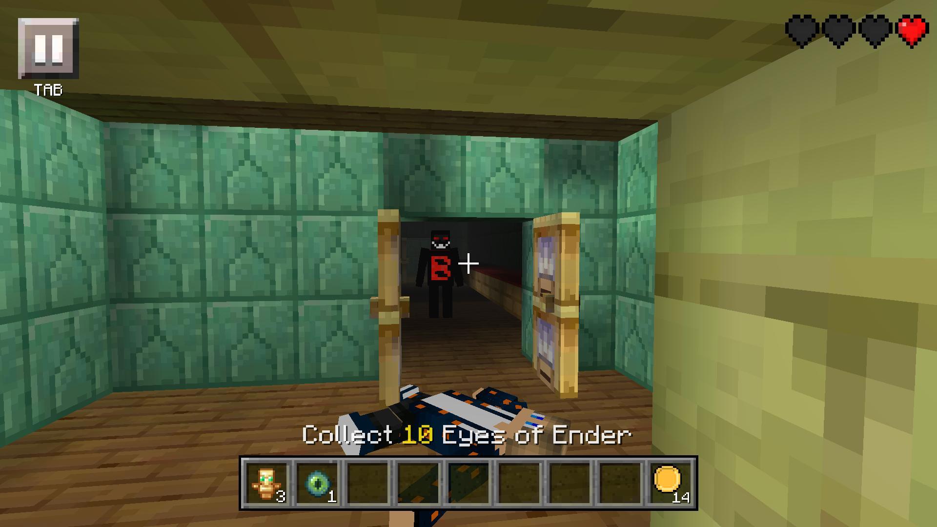 Scary Murder at the Craft School 3D screenshot
