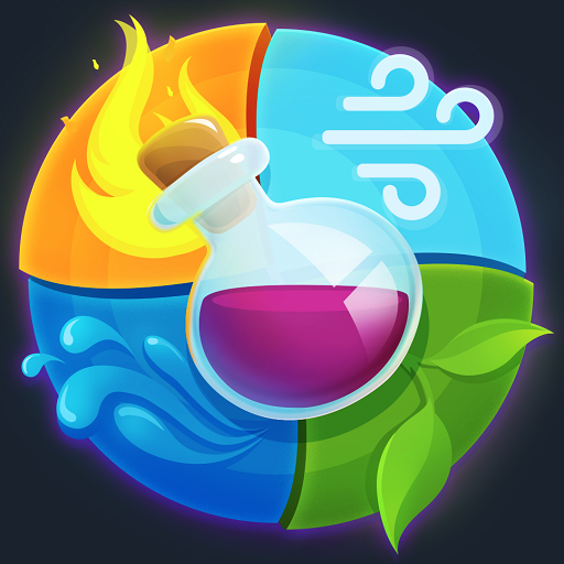 Alchemy 600 Elements icon