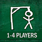 Игра Hangman 1-4 Players