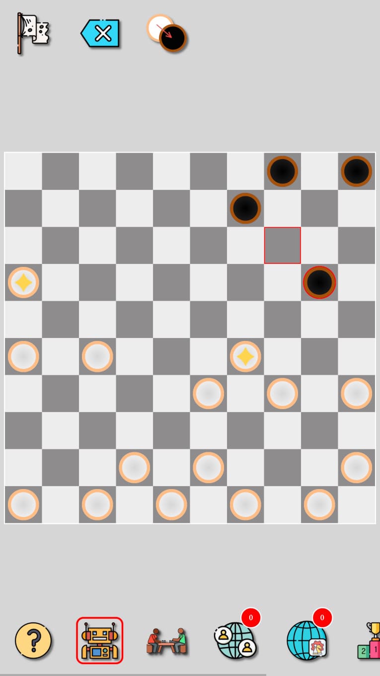 International Checkers screenshot 15