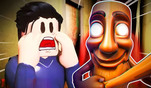 Robbie Five Nights with TUNG TUNG SAKHUR