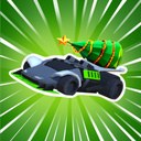 Car Battle 3D: Survive the Arena!