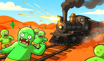 Dead Rails: Zombie Road