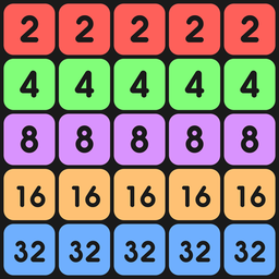 Желейный 2048