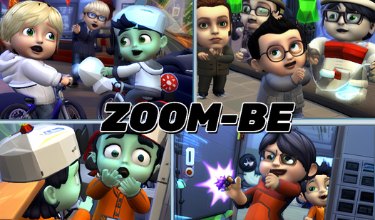 Zoom-be