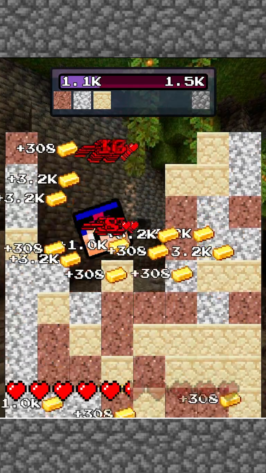 Vladus, Kompot, Fiksai, Uni: Merge! screenshot 6
