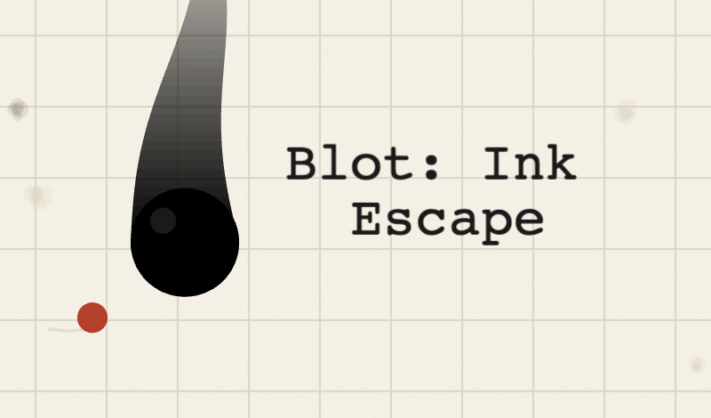 Blot: Ink Escape game cover