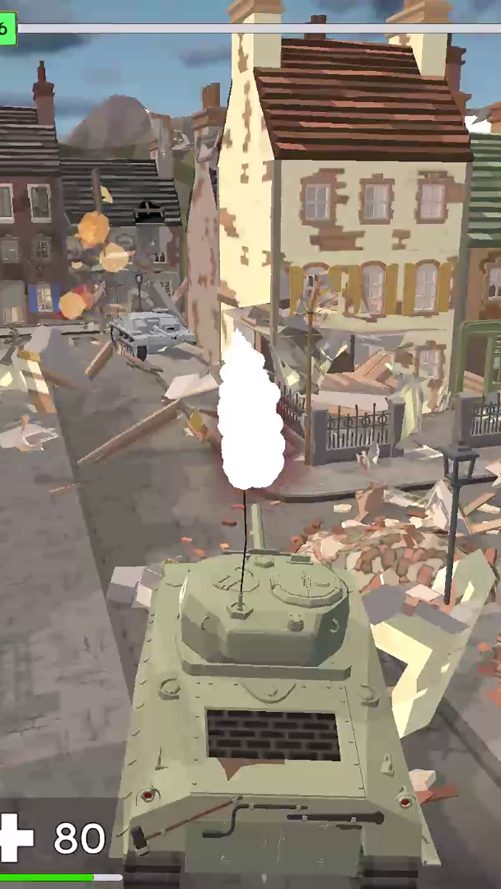 Tank Gunner screenshot 4