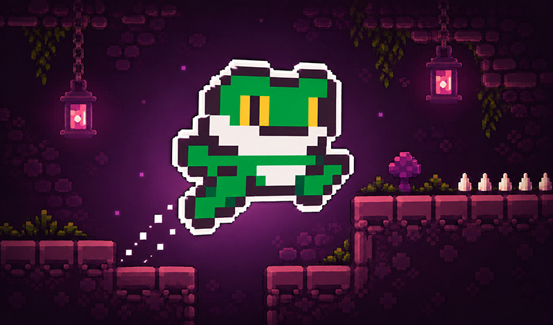 Frog Knight