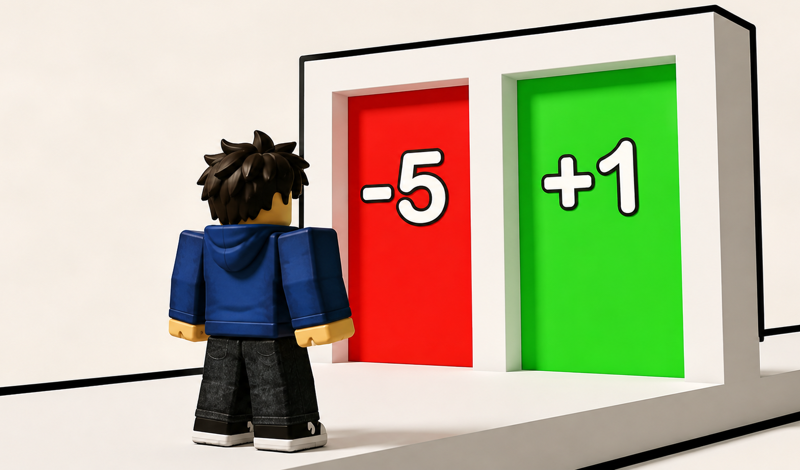 Obby: Find the Way game cover