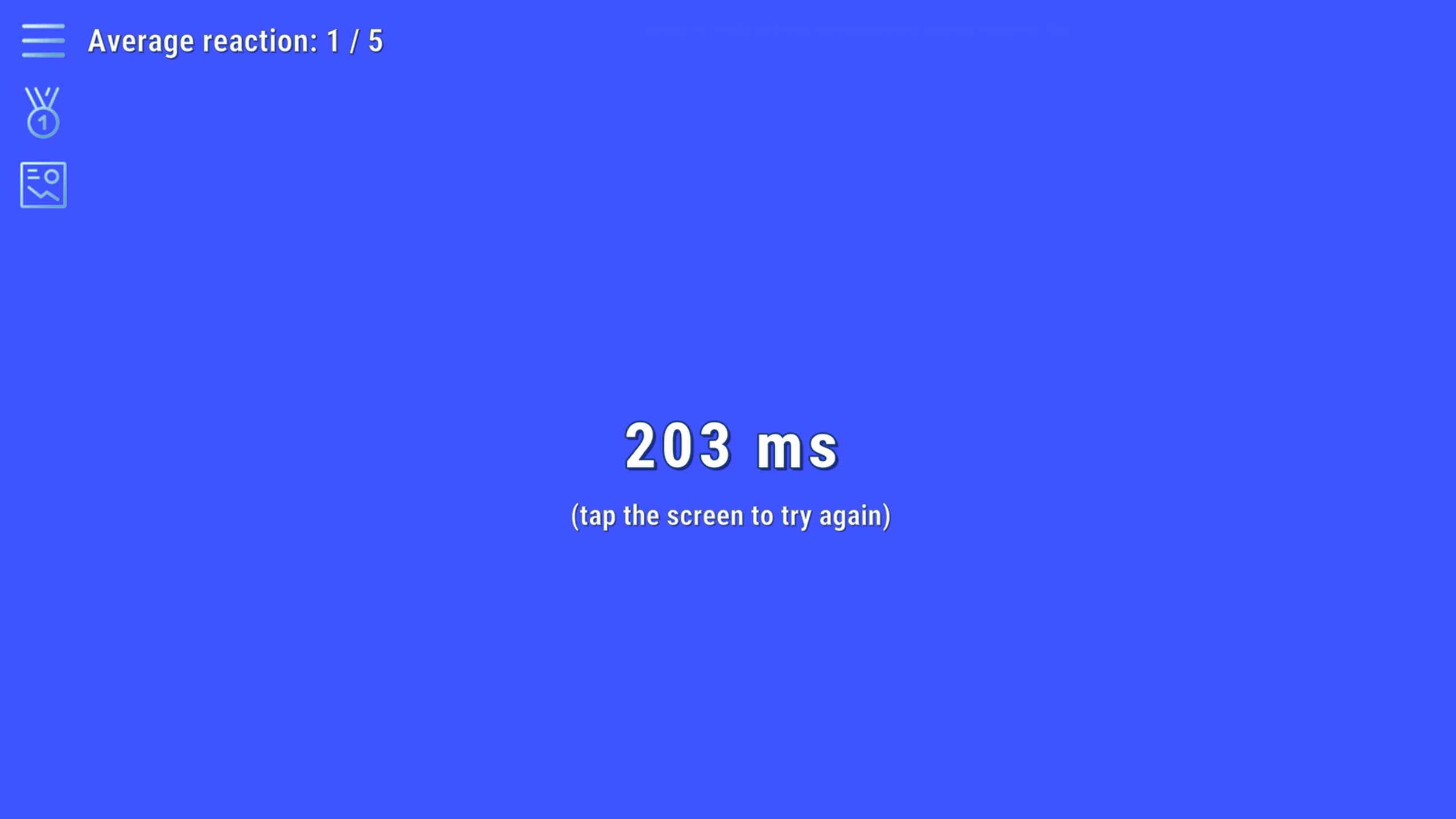 Check your reaction time — screenshot 6