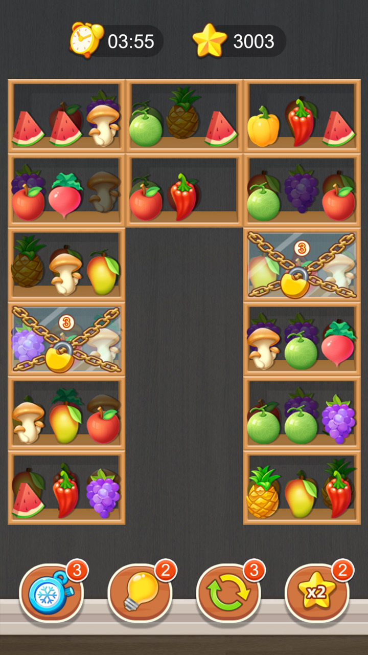 Shelf Sweep screenshot 5