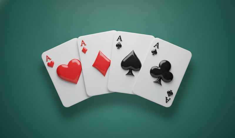 Klondike: Four Suits game cover