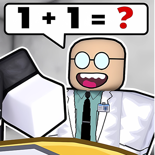 Obby: Check your brain icon