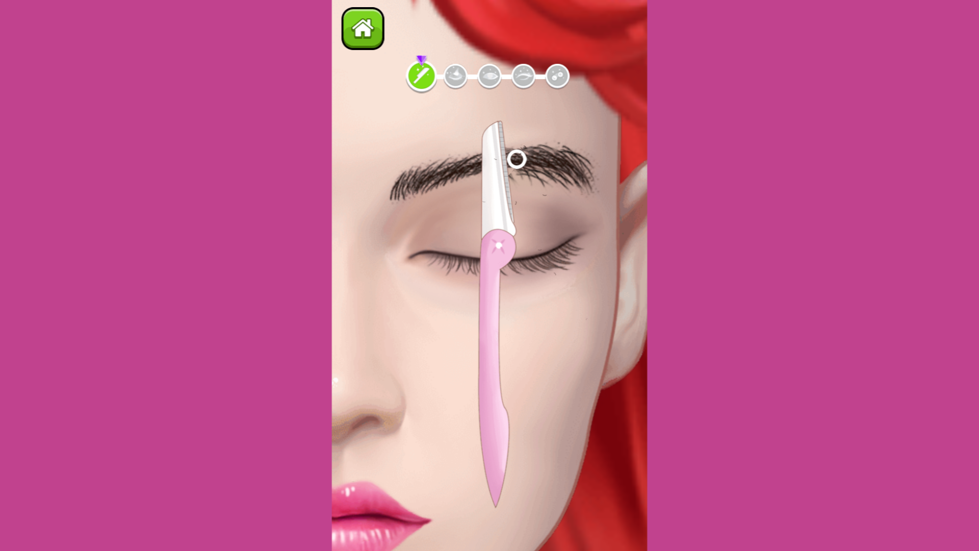 Makeup Aritst screenshot