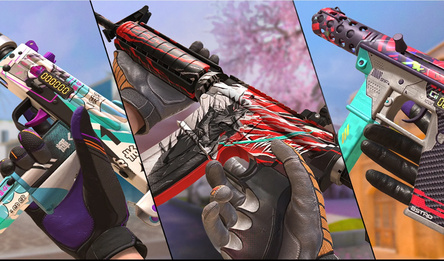 CS Simulator case Standoff 2