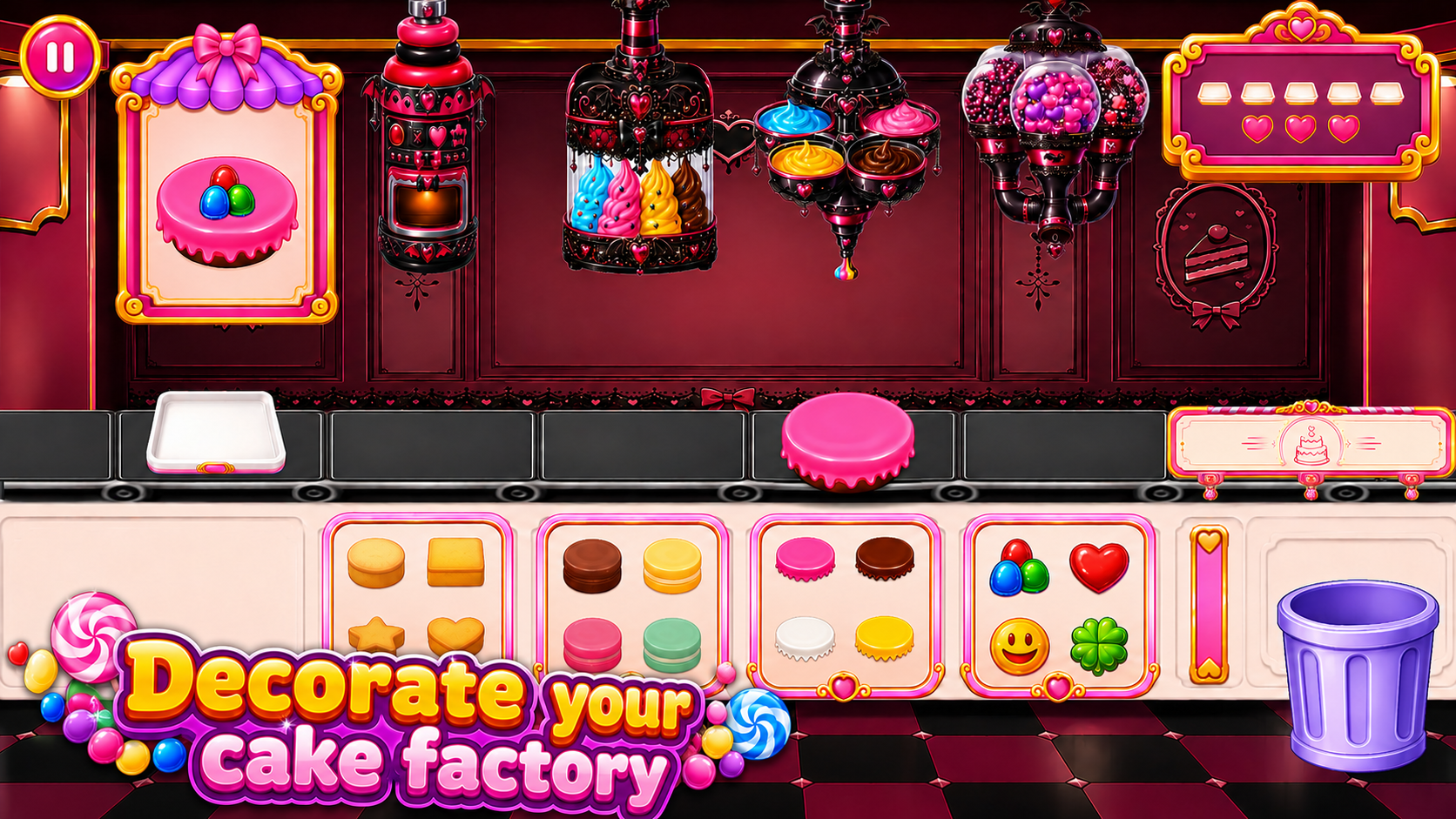 Cake Factory — screenshot 3