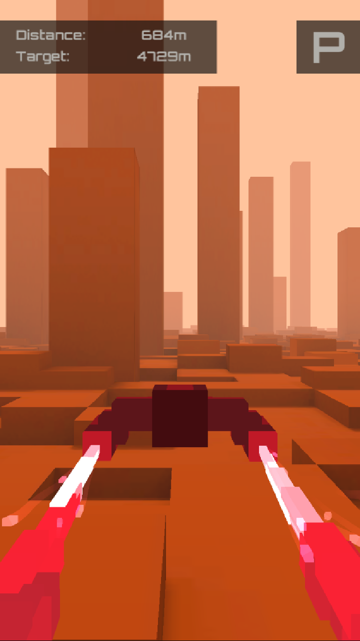 Hover Racer Drive screenshot 8