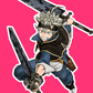 Gra Black Clover: Clicker