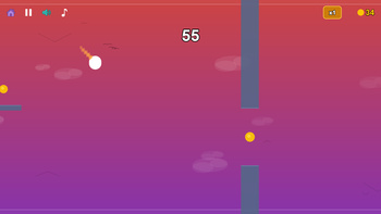 Gravity Dot: Flip the World