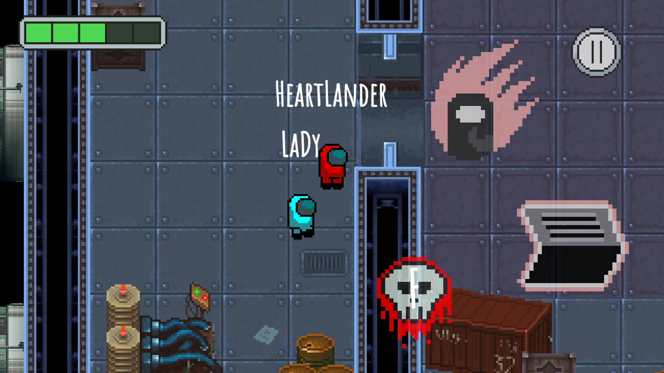 Goose among us: ducks and imposters screenshot