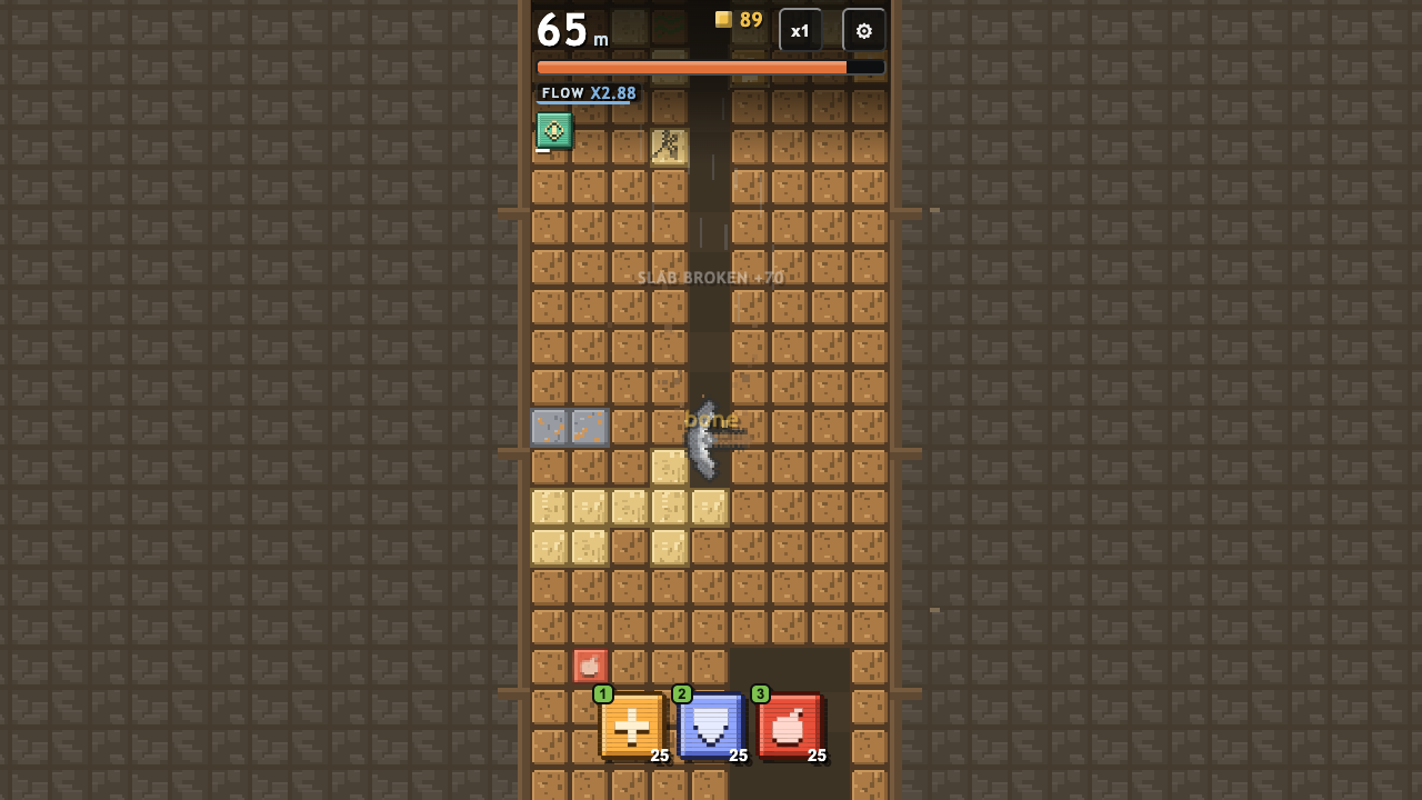 Diggy — screenshot 2