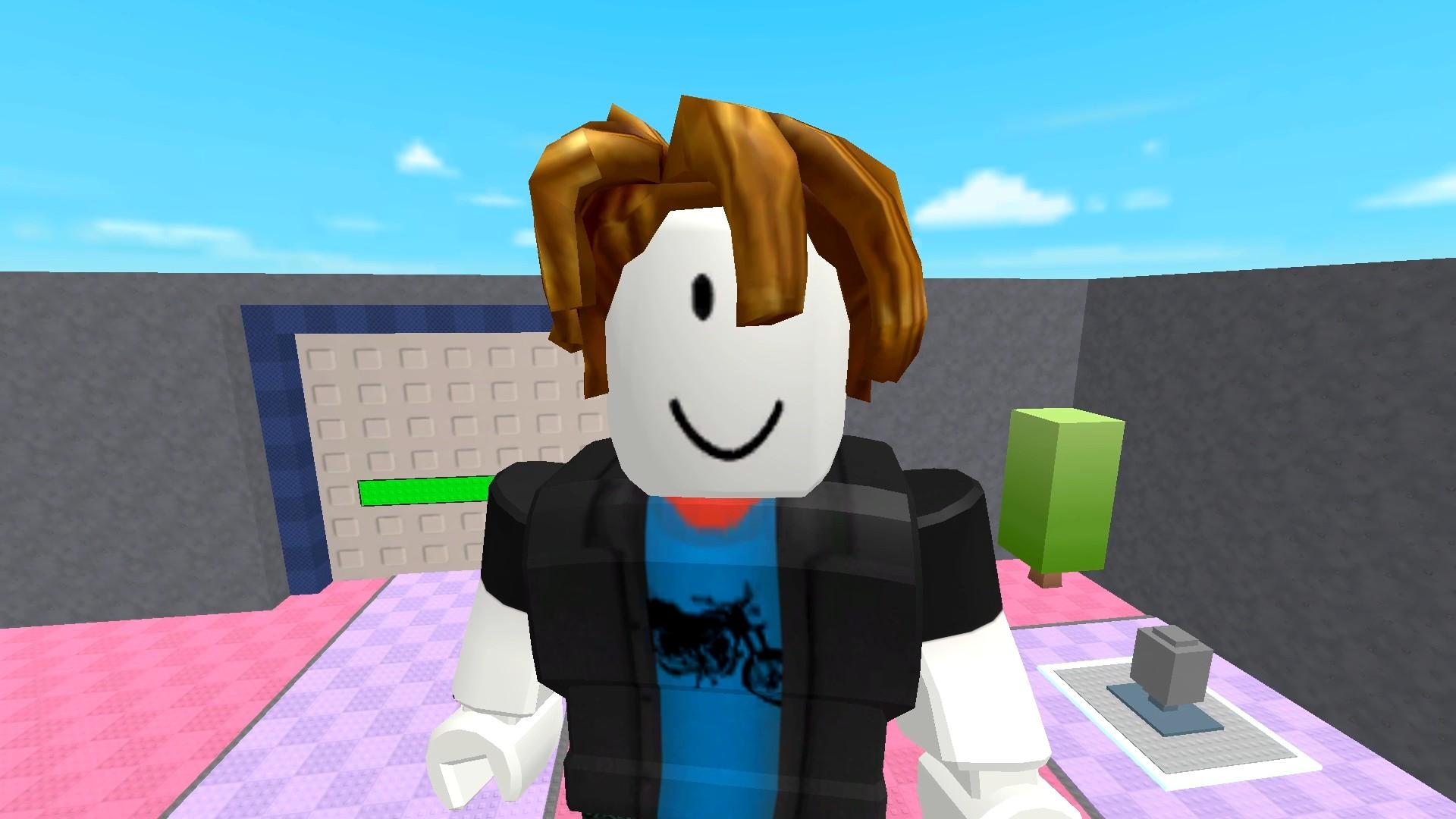 Obby Smash Walls: +1 Power Per Click screenshot