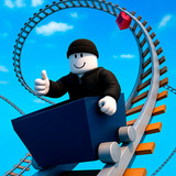Roller Coaster: Obby Race