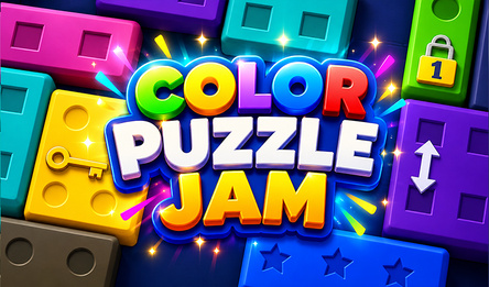 Color Puzzle Jam