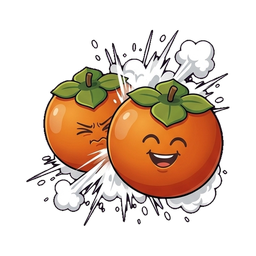 Пуфрукты: Соединяй фрукты