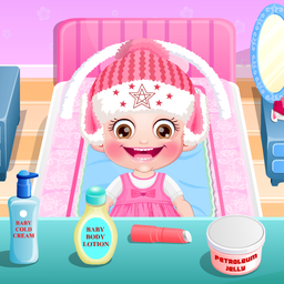 Baby Hazel Skin Care